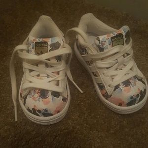 Baby floral adidas